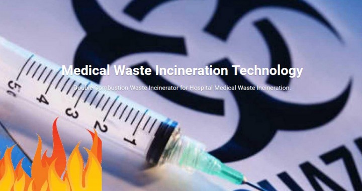 incinerator operation video